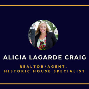 Meet your Posher, Alicia lagarde